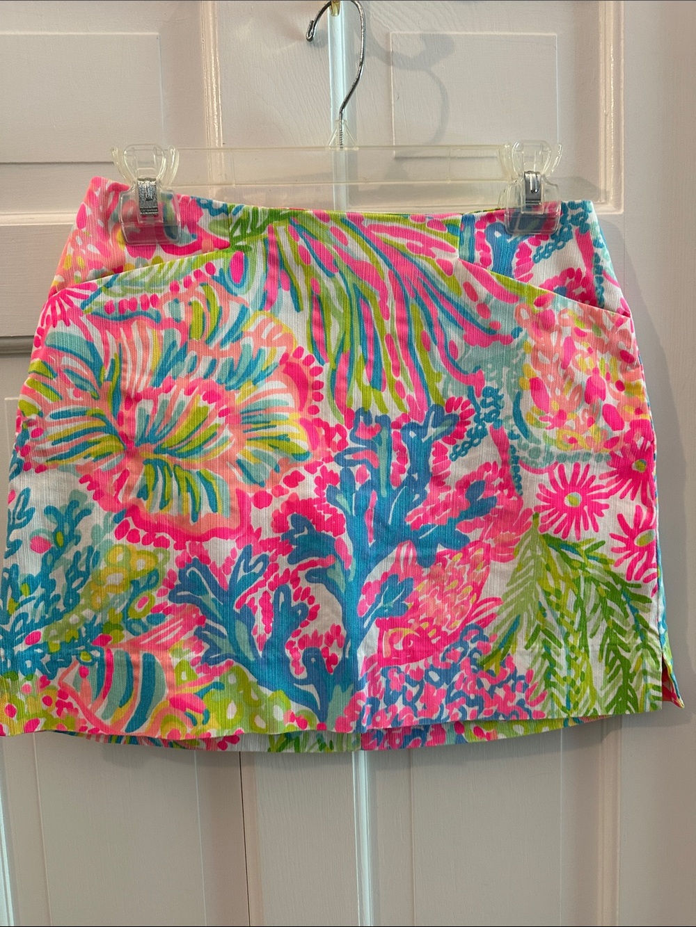 Lilly Pulitzer Skort size 00